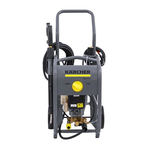Lavadora Alta Pressao Mono 220v HD 6/15 CAGE PLUS KARCHER