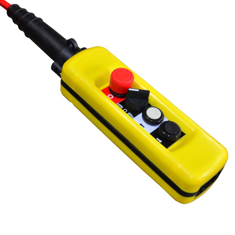 Guincho-Eletrico-2Ton-com-100Mts-fixo-220V-380V-Trif-GE2000-Acm-Tools