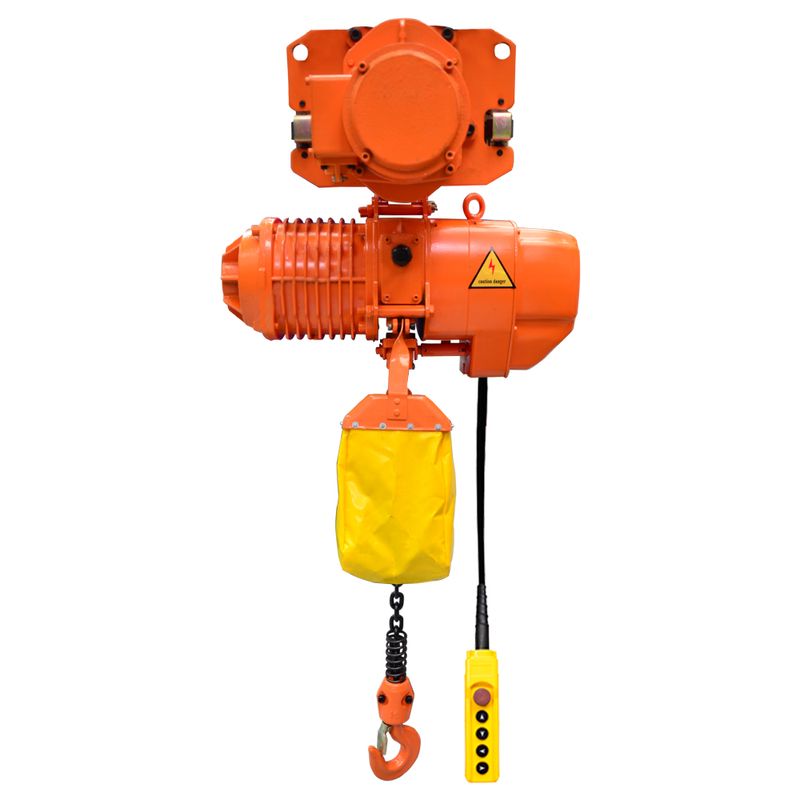 Talha-Eletrica-1-Ton-x-6Mts-com-troley-220v-CHT1000-6-Acm-Tools-