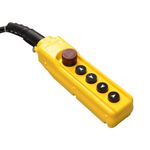 Talha-Eletrica-1-Ton-x-6Mts-com-troley-220v-CHT1000-6-Acm-Tools-