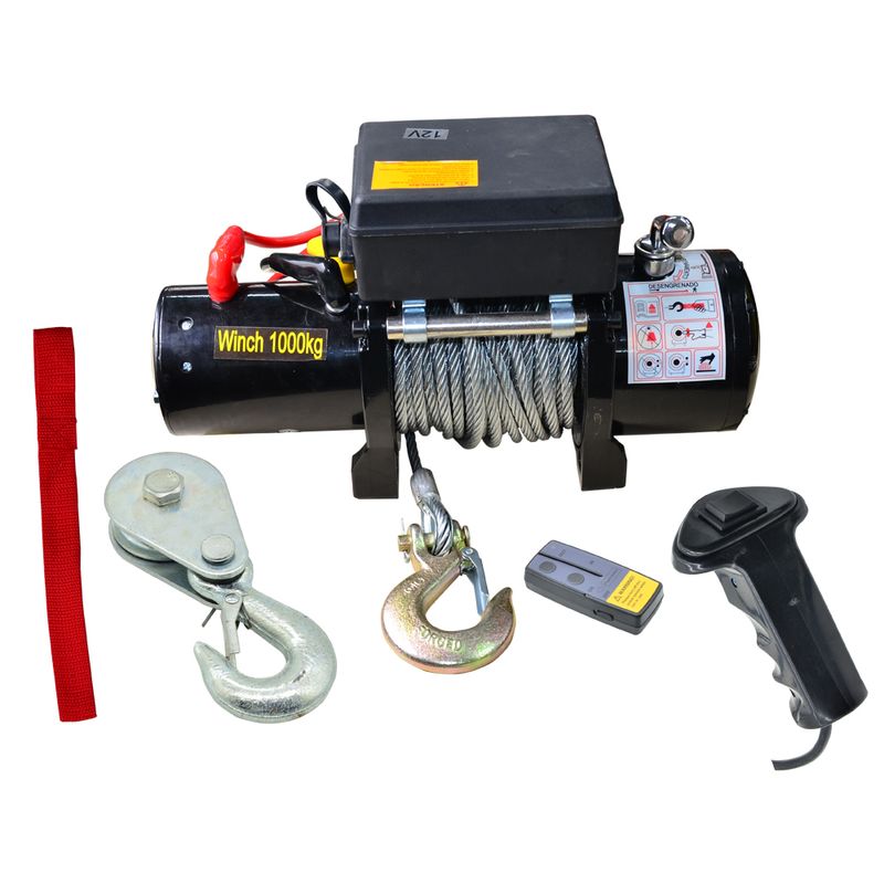 Guincho-Eletrico-1000kg-para-Caminhonete-12v-GEC1000-ACM-TOOLS