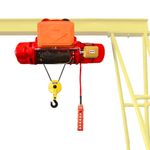 Talha-Eletrica-1Ton-x-18Mts-com-Cabo-de-Aco-Troley-Eletrico-220V-TECA1000-18-ACM-TOOLS