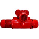 Talha-Eletrica-1Ton-x-18Mts-com-Cabo-de-Aco-Troley-Eletrico-220V-TECA1000-18-ACM-TOOLS
