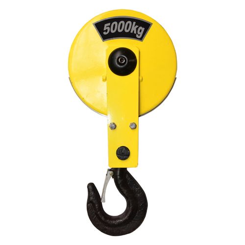 Gancho Inferior Moitão HQ para talha elétrica teca 5Ton ACM TOOLS