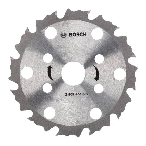 Disco de Serra Circular Coolteq 110mm BOSCH