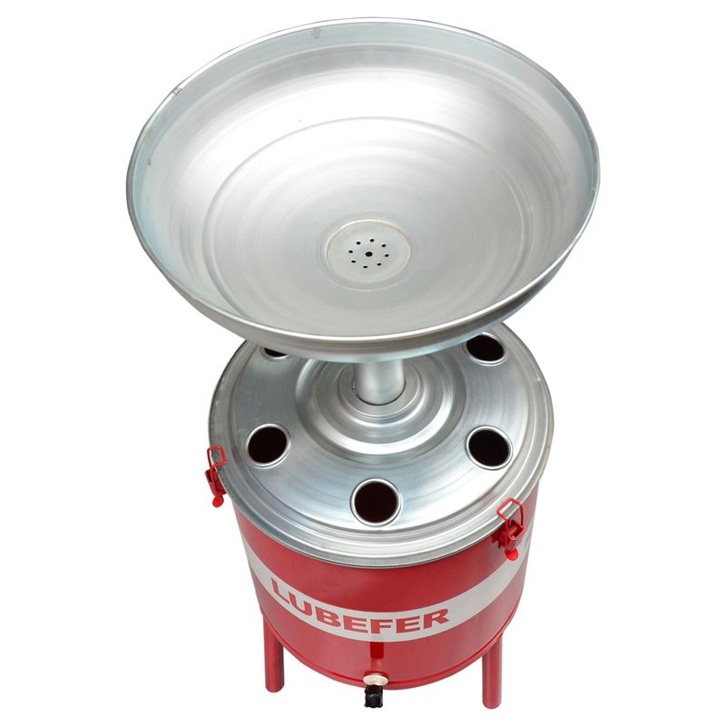 Estante-Pingadeira-25Lts-Com-Porta-Funis-Lubping-Lubefer
