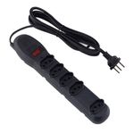 Protetor-e-Adaptador-Eletrico-com-5-Tomadas-Bivolt-3m-Preto-FORCE-LINE