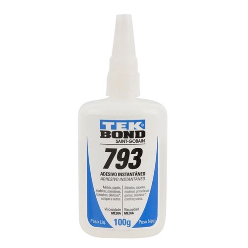 Cola Instantânea 793 100 gramas TEKBOND
