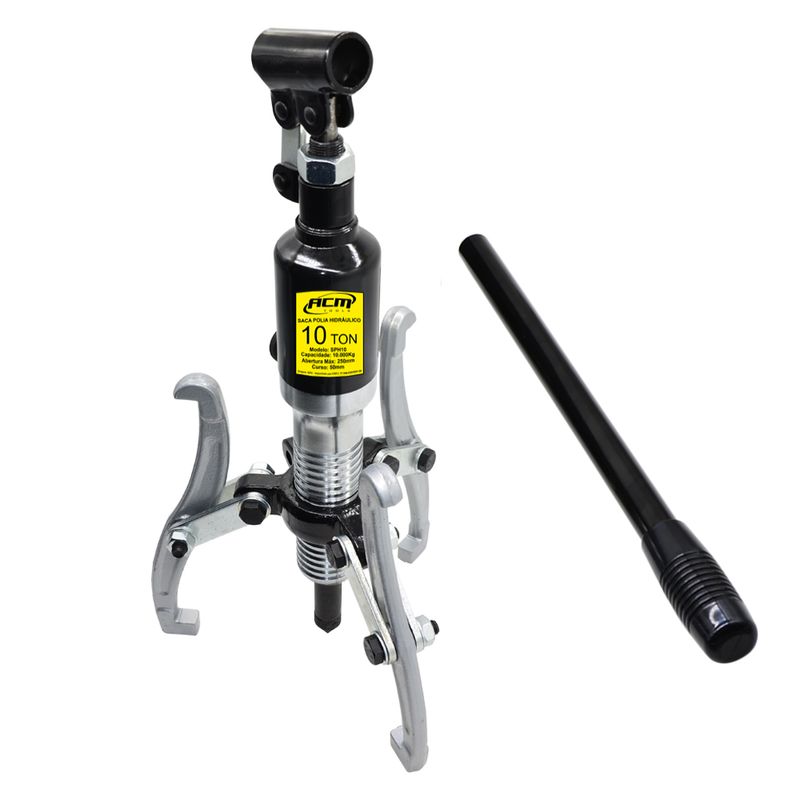Saca-Polia-Hidraulico-10Ton-SPH10-ACM-TOOLS