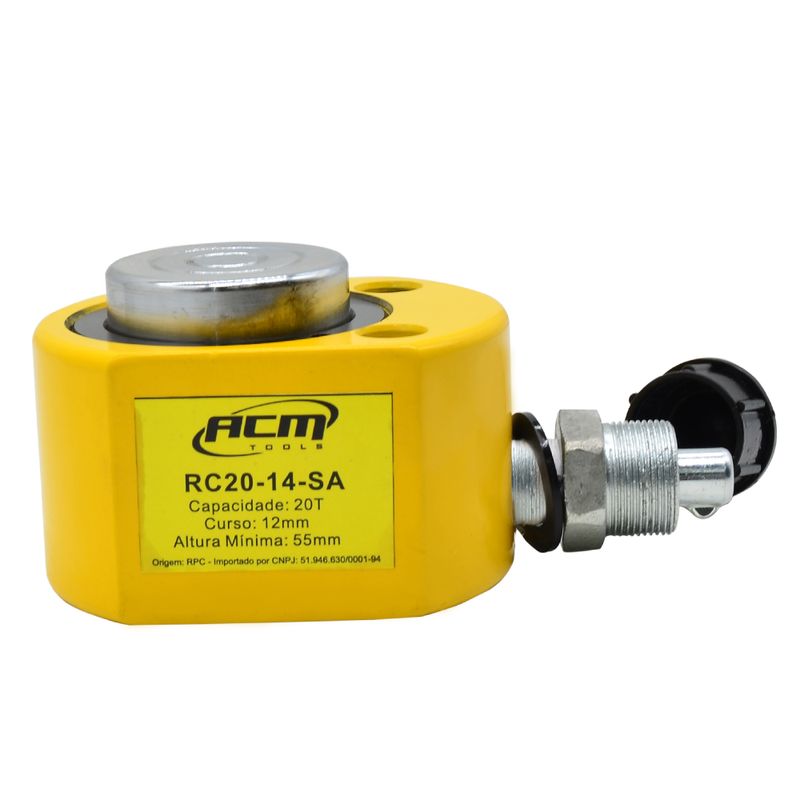 Cilindro-Hidraulico-20-Ton-Simples-Acao-RC20-14-SA-ACM-TOOLS