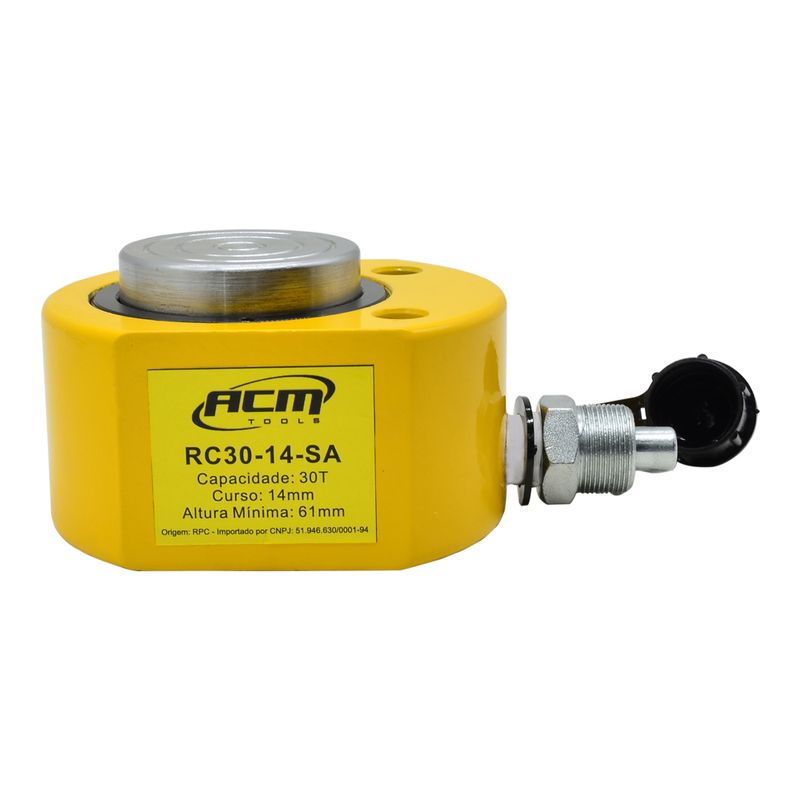 Cilindro-Hidraulico-30-Ton-Simples-Acao-RC30-14-SA-ACM-TOOLS