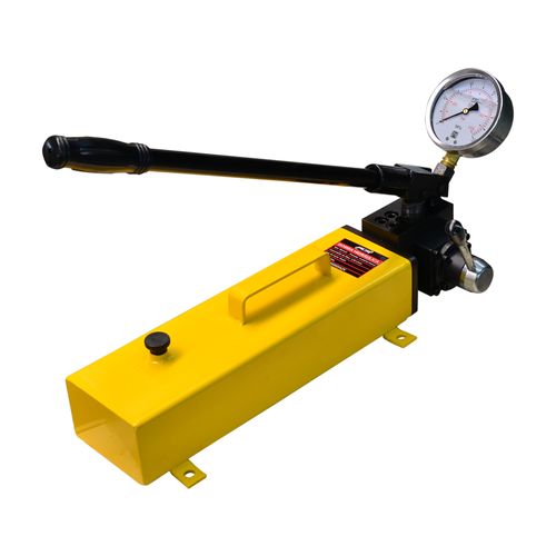 Bomba Hidráulica Manual Dupla Ação 3,5Lts P3500DA2V ACM TOOLS