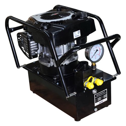 Bomba Hidráulica a Gasolina Dupla Ação 25Lts GP25000DA2V ACM TOOLS