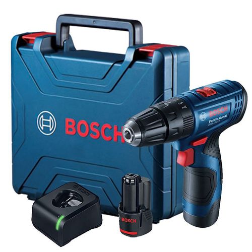 Parafusadeira e Furadeira a Bateria GSR 120-LI BOSCH