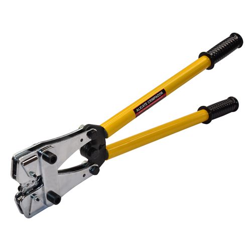 Alicate Prensa Terminal Manual 10-120mm ALCM120 ACM TOOLS