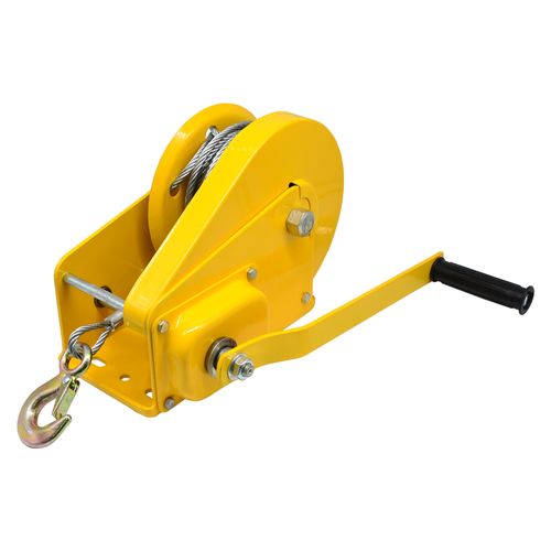 Guincho Manual 1360 KG Com Freio Automático 620567 LEE TOOLS