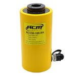 Cilindro-Hidraulico-30-Ton-Simples-Acao-RCV30100SA-ACM-TOOLS-