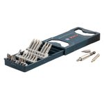 Jogo-de-Pontas-Mini-X-Line-para-Parafusadeira-com-25-pecas-Bosch