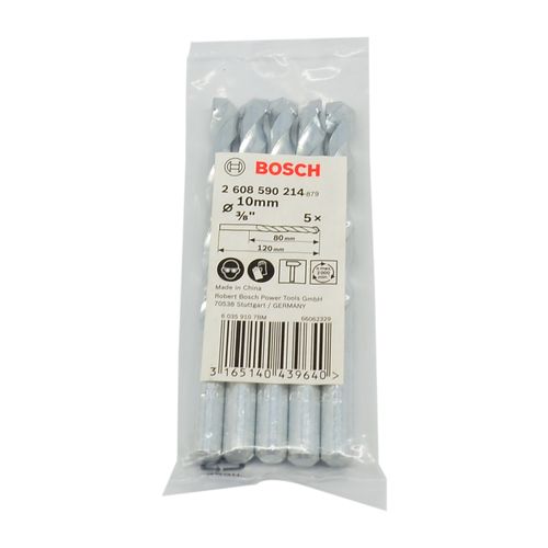 Broca para Concreto 10x120mm BOSCH