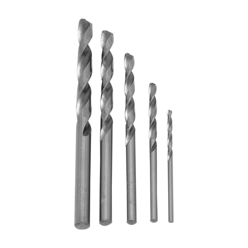 Jogo-de-Brocas-para-Metal-HSS-com-5-pecas-BOSCH-