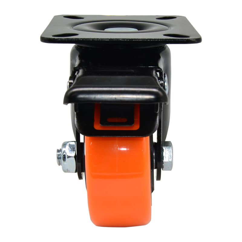 Rodizio-Gitatorio-1.5-8pol-Preto-com-Plataforma-60x43-e-Freio-6235-COLSON