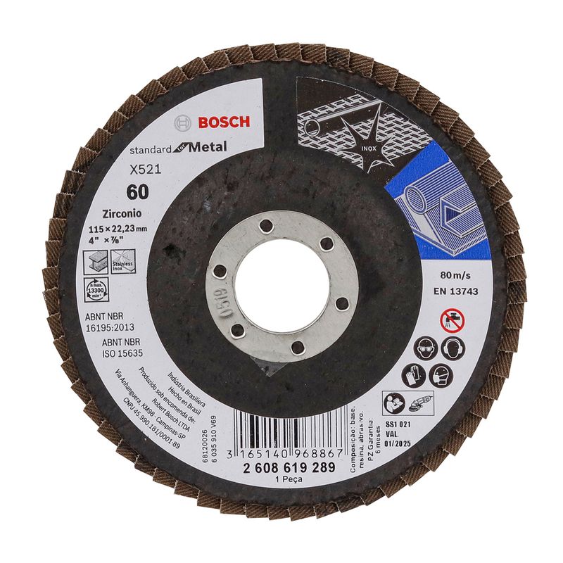 Disco-Flap-Metal-GR60-115mm-BOSCH