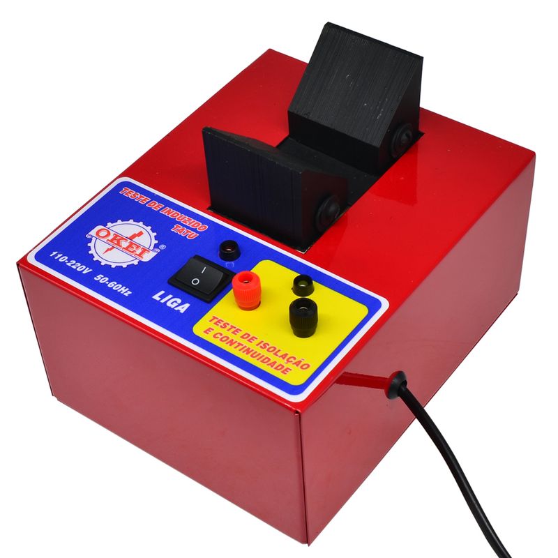 Teste-Analisador-Tatuzinho-Ta-022-Okei