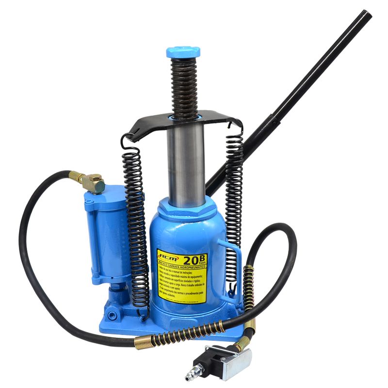 Macaco-Hidraulico-Garrafa-20TON-Hidropneumatico-BAIXO-MHP20B-ACM-TOOLS