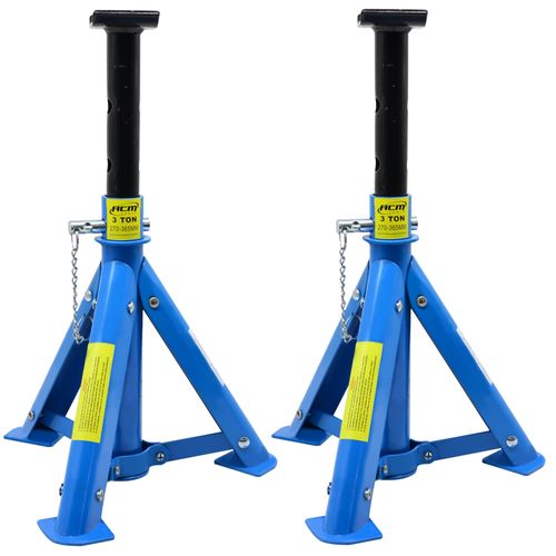 Cavalete 3Ton DESMONTAVEL O PAR CMD03 ACM TOOLS