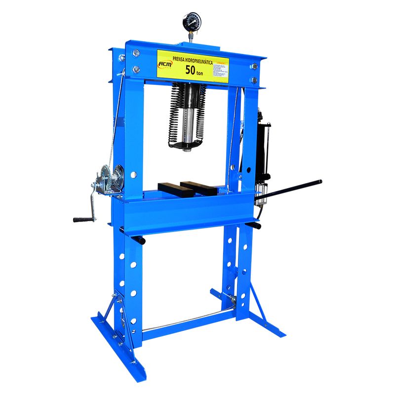 Prensa-Hidropneumatica-50Ton-P50P-ACM-TOOLS