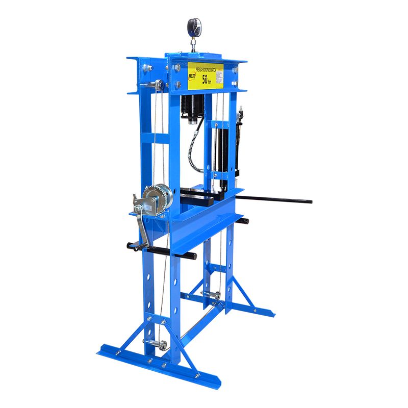 Prensa-Hidropneumatica-50Ton-P50P-ACM-TOOLS