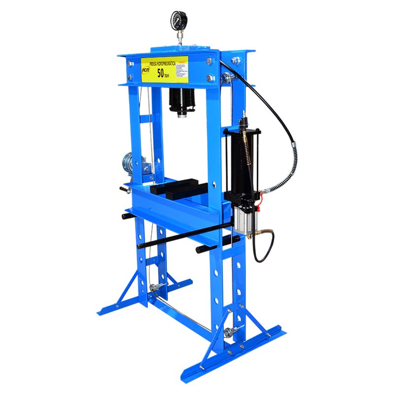 Prensa-Hidropneumatica-50Ton-P50P-ACM-TOOLS