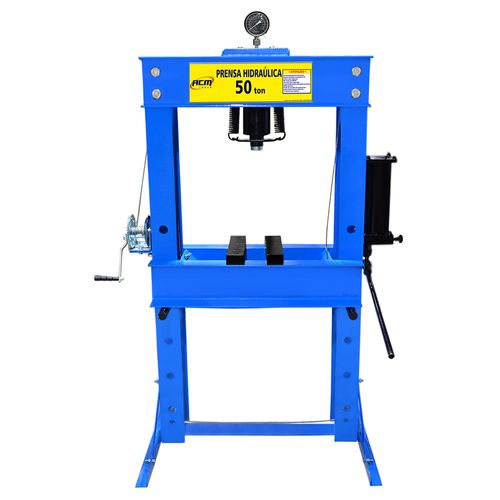 Prensa Hidráulica Manual 50Ton P50 ACM TOOLS