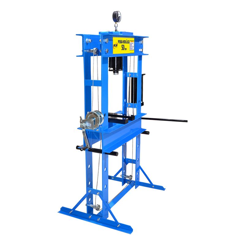 Prensa-Hidraulica-Manual-50Ton-P50-ACM-TOOLS