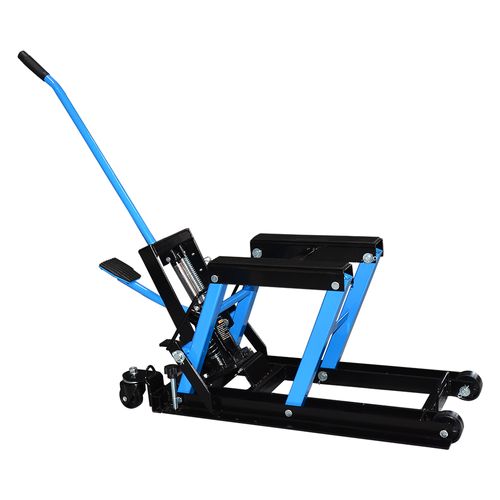 Elevador Hidráulico Para Moto 1500LBS 600KG EMO600 ACM TOOLS