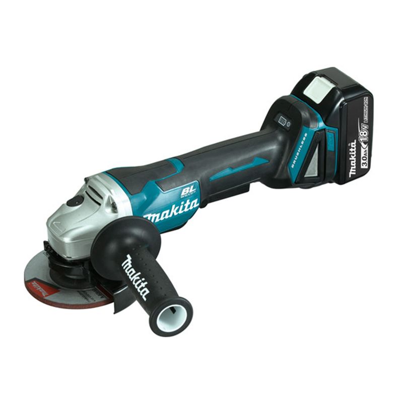 Esmerilhadeira-Angular-4.1-2--Bateria-18v-220V-DGA455RFE-Makita