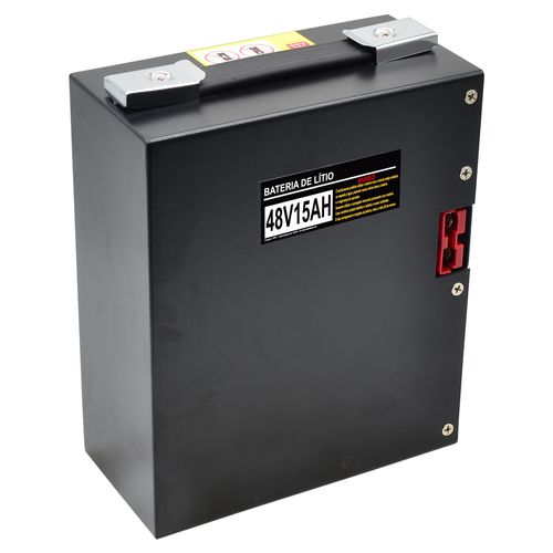Bateria para Carro Hidráulico Elétrico TE2000 ACM TOOLS