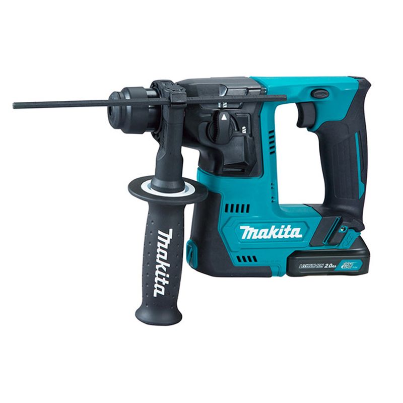 Martelete-rotativo-rompedor-a-bateria-12V-BIVOLT-HR140DSAJ-MAKITA