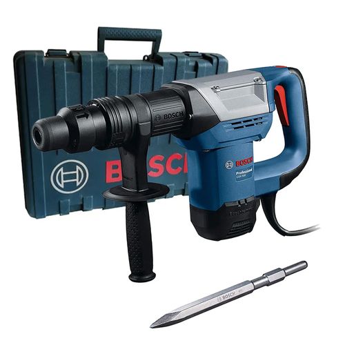Martelo Demolidor 1100W 127V GSH500 06113387D0000 BOSCH