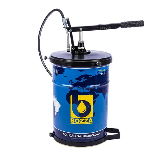Bomba manual graxa 20KGS 8022-R20-G3 BOZZA