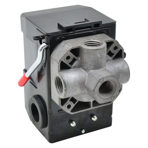 Pressostato 100 A 140LBS 4 VIAS LEFOO