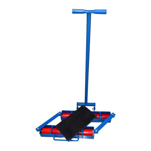 Tartaruga com Rodas de Poliuretano 12Ton Dianteira TN12101 BOVENAU