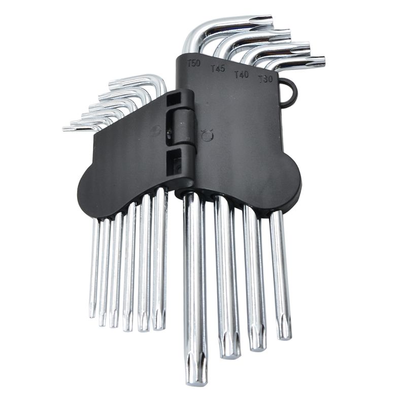 Jogo-chave-torx-T9-A-T50-10-pecas-VIP-INDUSTRIAL-