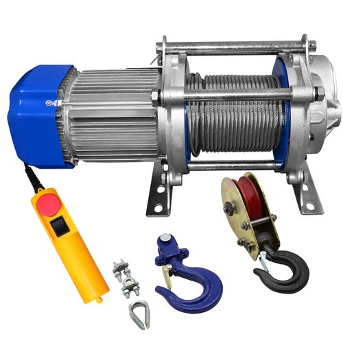 Guincho Elétrico 800 Kg com 30mts fixo 220v/60hz GE800-1/30 Acm Tools