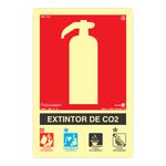 Placa-de-Sinalizacao-200x300mm-EXTINTOR-DE-CO2-PAF769-ENCARTALE