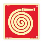 Placa-de-Sinalizacao-150x150mm-ABRIGO-DE-MANGUEIRA-E-HIDRANTE-PAF261-ENCARLATE