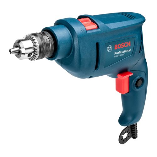 Furadeira Impacto 450W 220V GSB 06011B50E0 BOSCH