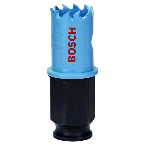 Serra Copo Bosch Special For Sheet Metal 17mm