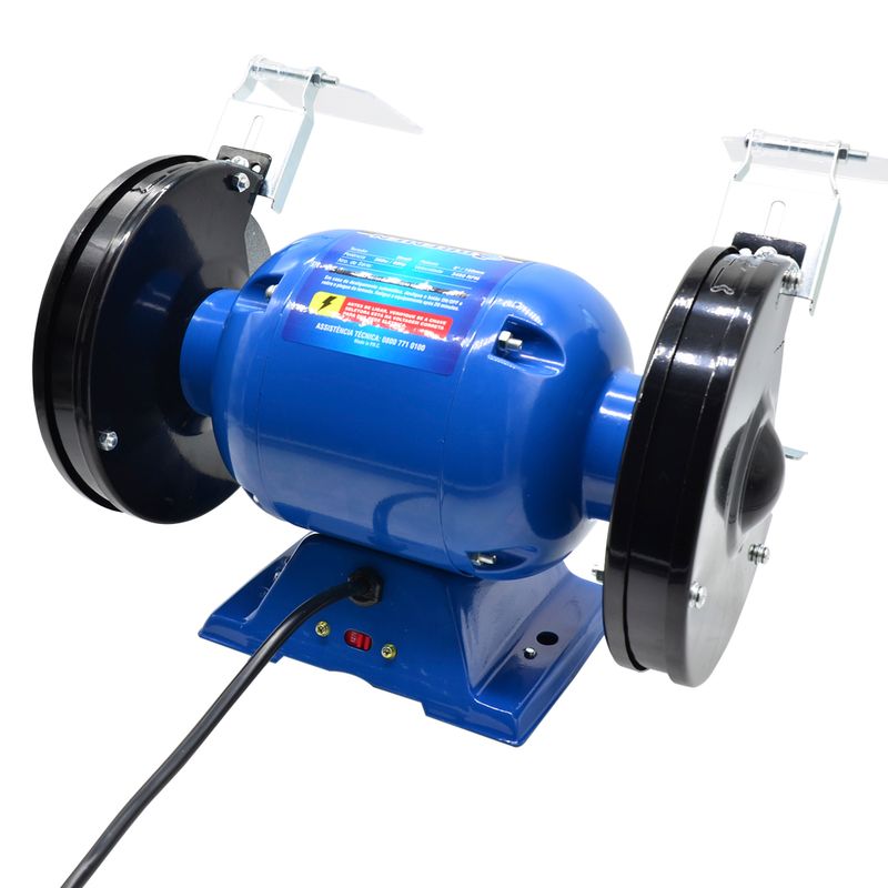 Moto-Esmeril-6pol-350W-Bivolt-9727-BREMEN