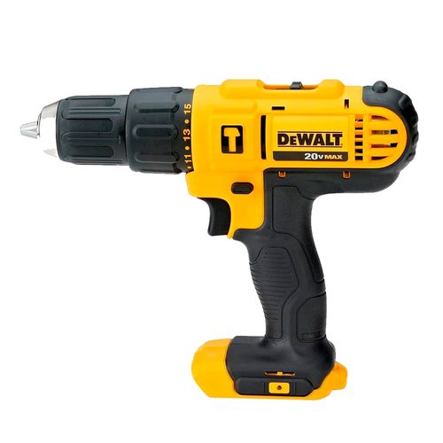 Parafusadeira e Furadeira de impacto 1/2pol 20V MAX Lítio DCD776BB3 DEWALT
